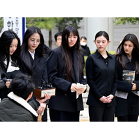 NewJeans、騒動の最中に迎えた「デビュー1000日」　活動休止中に伝えたファンへの“思い” 画像