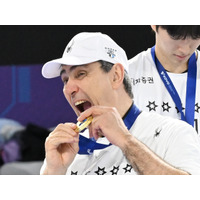 男子バレー日本代表前監督ブラン、来季も韓国Vリーグで指揮 “海外移籍説”を自ら一蹴 画像