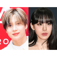 「もどかしい」の声も…抱き合い写真でSHINee・テミンと美人ダンサーに熱愛説、いつまでも“確認中”の事務所 画像