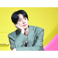BTS・JIN、新ソロAL『Echo』トラックリスト公開！IZ*ONE出身歌手の名前も 画像