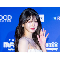 「どこから見ても天使すぎる…」IVE・ウォニョン、キュートな魅力満載ショット【PHOTO】 画像