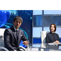 破天荒男がオンライン賭博の闇を暴く！ 阿部寛主演『キャスター』第2話 画像