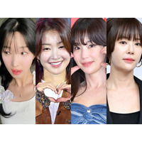 離婚をきっかけに“良くも悪くも”存在感を増した韓国女性スターたち…夫の風俗通い暴露から熱愛・即破局まで 画像