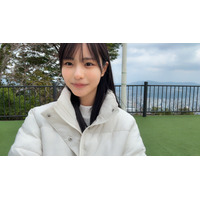 櫻坂46、四期生4人目のメンバーは「中川智尋」！長崎バイオパークで大好きな鳥と 画像