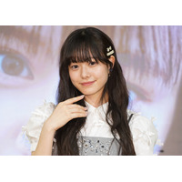 私立恵比寿中学・仲村悠菜、1st写真集ではアンニュイな表情カットがお気に入り！ 画像