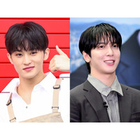 NCT・マーク、先輩アーティストの“ガチファン”を告白？「初めて自分のお金で買ったアルバム…」 画像