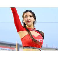 日本でも活動した“前職アイドル”がチアガール転身 元NATURE・ユチェに見る「K-POPセカンドキャリア」 画像