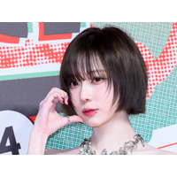 「破壊力エグイ」aespa・ウィンター、漫画キャラのような“完璧ビジュアル”にファン驚嘆【PHOTO】 画像