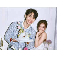 本日結婚!!『愛の不時着』歌手と『脱出おひとり島』出演実業家、ハネムーンはモルティブへ 画像