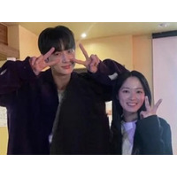 ビョン・ウソク&キム・ヘユンら『ソンジェ』放送1周年会でカンゲキの再会 画像