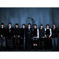 &TEAM、新SG『Go in Blind（月狼）』リリース前に全曲の音源を電撃公開！期待は最高潮に 画像