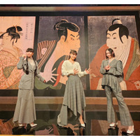 Perfumeが浮世絵の謎に挑む！ 『べらぼう』主人公・蔦屋重三郎の名作を超高精細CGで鑑賞 画像