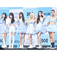 デビュー10周年のOH MY GIRL、“6年6カ月ぶり”の単独コンサート開催！「これからも進んでいきたい」 画像