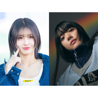 TWICE・モモから関西弁が！歌手あいみょんとの豪華2SHOTが話題「高い声出た」【PHOTO】 画像