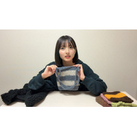 櫻坂46、四期生7人目「山田桃実」を発表！ 編み物が趣味の16歳 画像