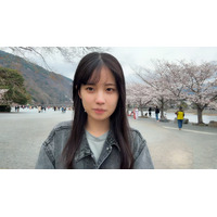 櫻坂46、四期生8人目「勝又春」発表！ ギターで「2の累乗数の歌」を弾き語り 画像