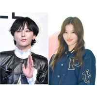 「ラブスタグラム？」G-DRAGON、TWICE・サナを“個別タグ付け”…Coldplay公演観覧後の投稿が話題 画像