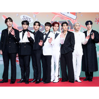 ATEEZ、米3大音楽授賞式でノミネート！2024年の米CD販売量4位を記録するほどの人気 画像