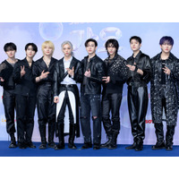 静岡公演控えるStray Kids、米3大音楽授賞式で2部門の受賞候補に！目覚ましい活躍続く 画像