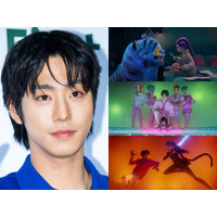 『スパイダーバース』制作陣参加　“K-POPアイドルが悪魔を狩る”アニメでアン・ヒョソプが声優に挑戦 画像