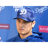 大谷翔平のシーズン序盤は「残念と言えば残念」と韓国紙…“打撃のムラ”と“投手復帰の遅れ”に懸念「期待値が高いから…」 画像