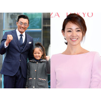秋山成勲の妻SHIHO、「上手くいってほしい」と娘チュ・サランの“婿候補”に選んだ人物の正体は？ 画像