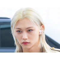 Stray Kids・フィリックス、「歩く芸術品」と賞賛！異世界にいるかのような美しさ【PHOTO】 画像