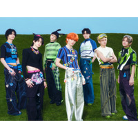 BTS所属HYBE発の“J-POP”ボーイズグループ「aoen」、6月11日にデビューSG『青い太陽』で本格始動 画像