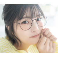乃木坂46・中西アルノ、眼鏡姿の超接近ショット！ 『グラビアチャンピオン』表紙と巻頭に登場 画像
