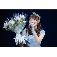 日向坂46、最後の一期生・高瀬愛奈の卒業セレモニー開催！ 「本当に感謝の気持ちでいっぱいです」 画像
