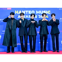 TXT、本日（2日）『Love Language』でカムバック！注目ポイントは「腹筋を見せる振り付け」【一問一答】 画像