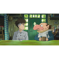 「君たちはどう生きるか」テレビ初放送！ 眞人役の山時聡真＆青サギ役の菅田将暉にアフレコ秘話を直撃【インタビュー】 画像