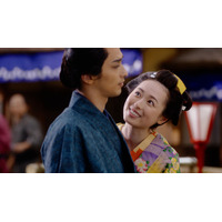 福原遥、花魁・誰袖は「強烈なキャラクター」 大河ドラマ『べらぼう』についてコメント 画像