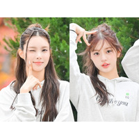 ILLIT・ユナ＆ミンジュ、アメリカのディズニースターとコラボ！話題の新曲に期待高まる 画像