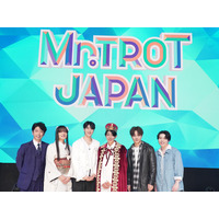 「ミスタートロット ジャパン」初代王者が決定!! 栄冠を掴んだのは17歳・高校生!! 画像