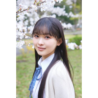 櫻坂46の四期生メンバー「山川宇衣」の撮り下ろし写真と手書きプロフィールが公開！ 画像