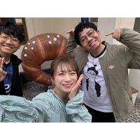 ミキ＆秋元真夏が韓国ロケ！ SAY MY NAMEのHITOMIやMEIもゲストに 『よるのブランチ』 画像