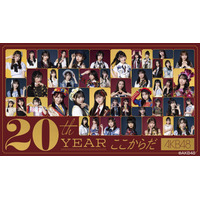 AKB48など48グループ6組が世界最大のアイドルフェス「TIF2025」に出演決定！ 画像