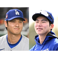 キム・ヘソンと大谷翔平はまるで兄弟？ドジャース“日韓ホットライン”に韓国も笑顔「オオタニがキムの“後援者”に…」 画像