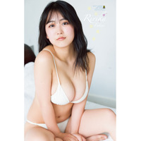 福井梨莉華、20歳のグラマラスボディ再び！ わずか3ヵ月で2度目の『週チャン』降臨 画像