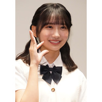 日向坂46・藤嶌果歩、“先輩”小坂菜緒も大好きなポニテ披露！「似合いすぎてる」「世界一」 画像