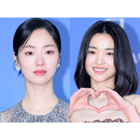 女神が2人も…キム・テリ×チョン・ヨビン、絆が輝く「百想」での2SHOTにファン歓喜【PHOTO】 画像