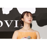 上白石萌歌が向井理からの手紙に涙！ 「本当に人生の宝物」 映画『パリピ孔明 THE MOVIE』舞台挨拶 画像