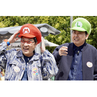 山里亮太「おじさんでよかったな」 “おじさんだらけの最新USJ旅”でアトラクションを満喫 画像