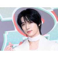 TXT・ボムギュ、横顔も筋肉も完璧！“男前ビジュ”でファン魅了「イケメンすぎ」【PHOTO】 画像