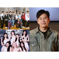 BABYMONSTER・TREASUREが牽引したYGの“黒字化”…創業者ヤン・ヒョンソクの復帰も奏功 画像