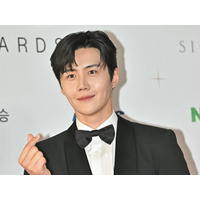感動の再開！『おつかれさま』キム・ソンホ＆クムミョン子役の可愛すぎる2ショット【PHOTO】 画像
