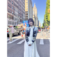 山本彩、NYでライブパフォーマンス！  アメリカ最大規模を誇る日系パレードにも参加 画像