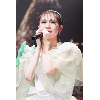 東京女子流、結成15周年記念ライブを開催！ 大粒の涙を流しながらファンや家族に感謝 画像