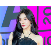 aespa・ニンニン、“ハイトーンヘア”にイメチェン！新ビジュアルに「やばい」「可愛すぎる」と反響【PHOTO】 画像